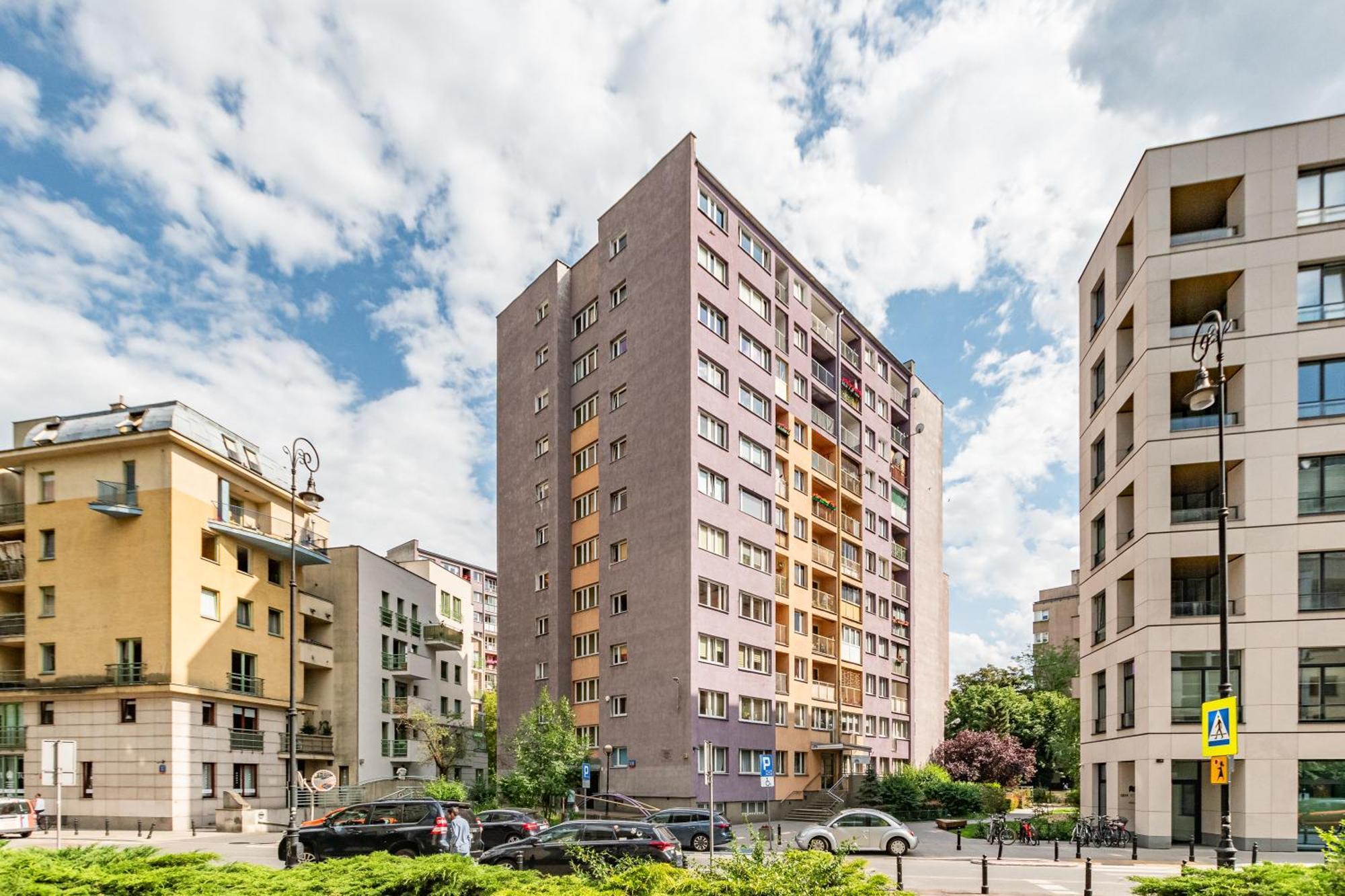 Gornoslaska 9/11 By Homeprime Warschau Buitenkant foto